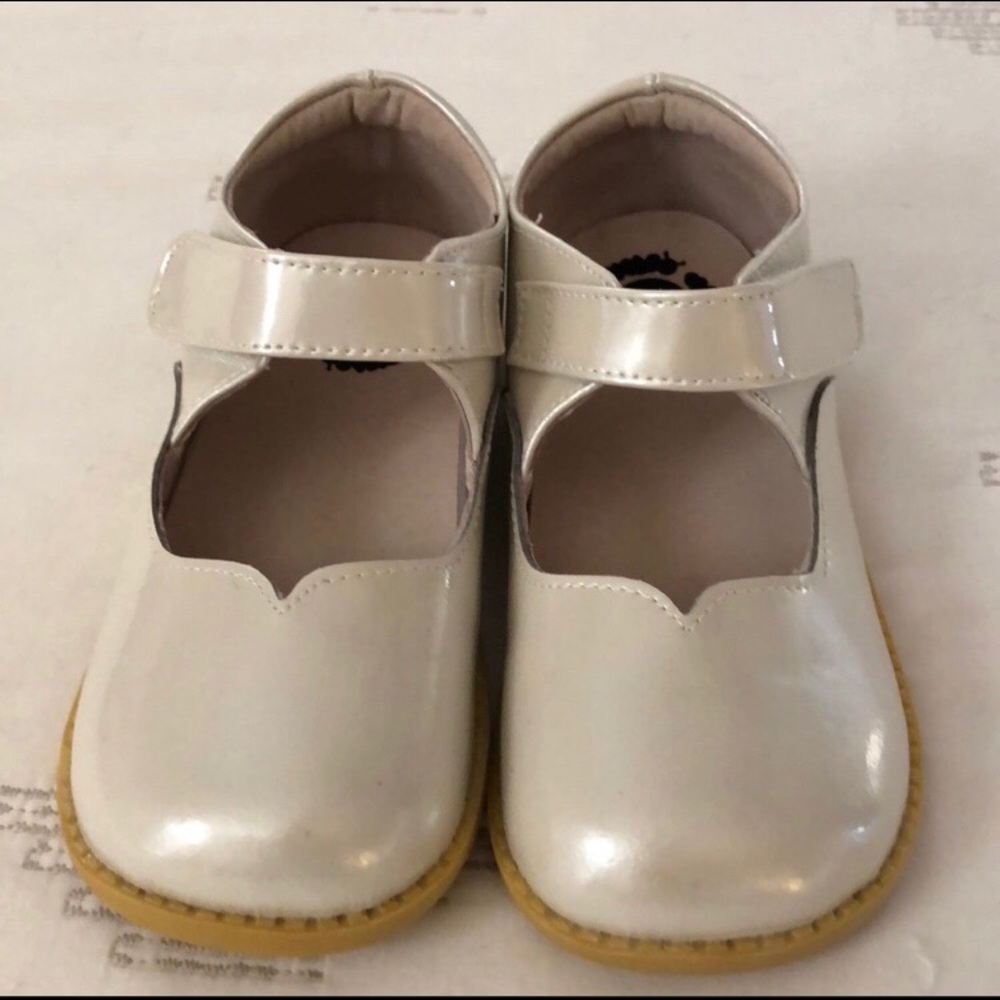 New Livie and Luca pearl shoes